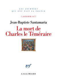 Picture of La Mort de Charles le Téméraire