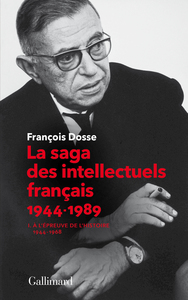 Picture of La saga des intellectuels français