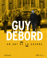 Picture of Guy Debord