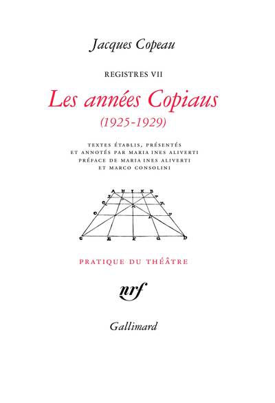 Picture of Les années Copiaus