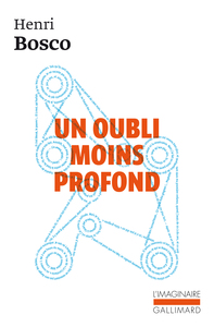 Picture of Un oubli moins profond