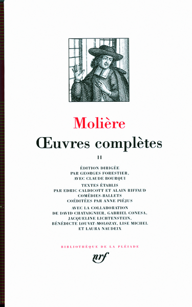 Picture of Œuvres complètes