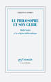 Image de Le philosophe et son guide