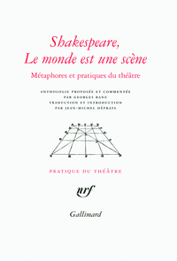 Picture of Shakespeare, Le monde est une scène