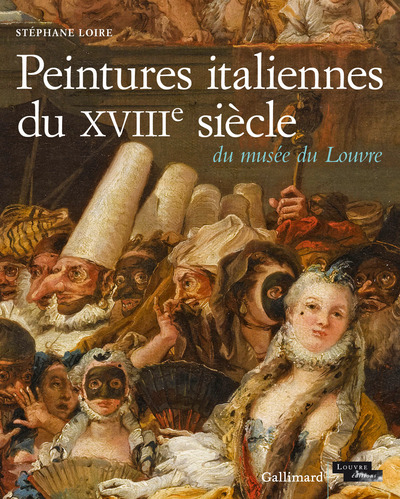 Image de Peintures italiennes du XVIII? siècle du musée du Louvre