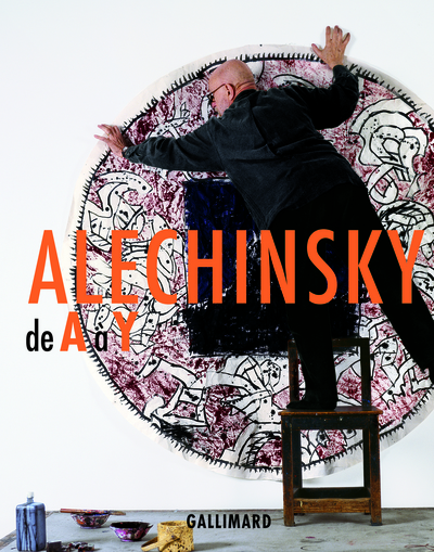 Image de Alechinsky de A à Y