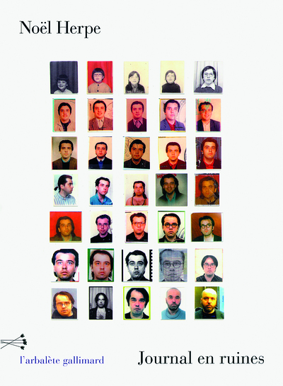 Picture of Journal en ruines