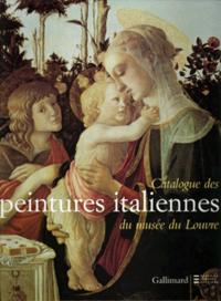 Image de Catalogue des peintures italiennes du musée du Louvre