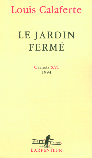 Picture of Le jardin fermé