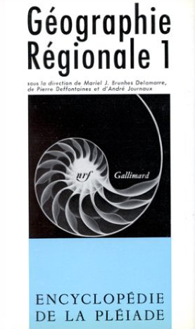 Image de Géographie régionale