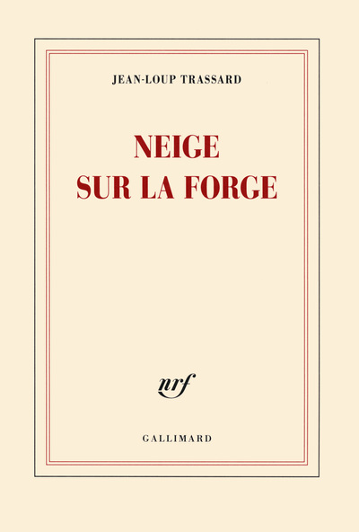 Picture of Neige sur la forge