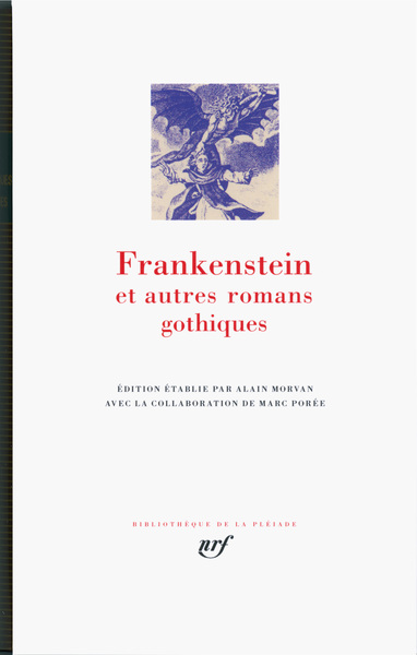 Image de Frankenstein et autres romans gothiques