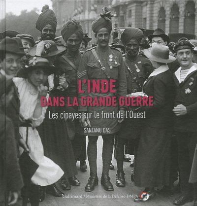 Image de L'Inde dans la Grande Guerre