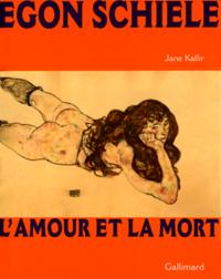 Picture of Egon Schiele. L'amour et la mort