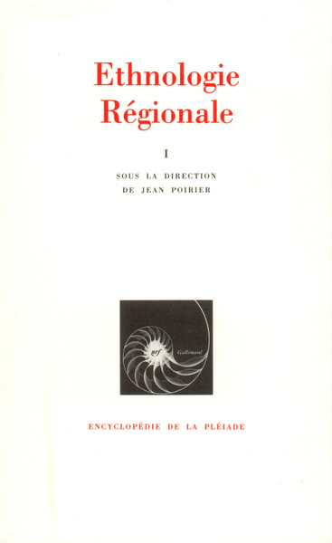 Image de Ethnologie régionale