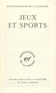 Image de Jeux et sports