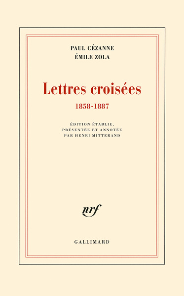 Image de Lettres croisées