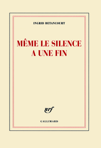 Picture of Même le silence a une fin