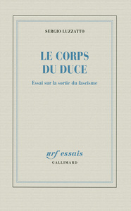 Image de Le corps du Duce