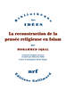 Image de La reconstruction de la pensée religieuse en Islam