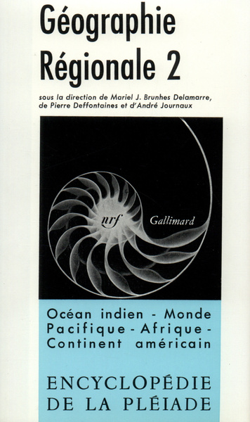 Image de Géographie régionale