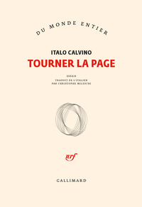 Picture of Tourner la page