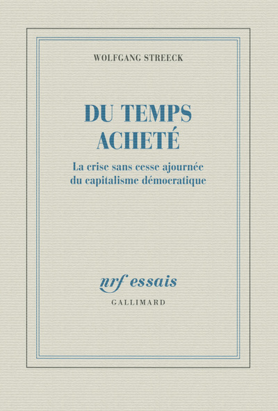 Image de Du temps acheté