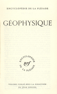 Image de Géophysique