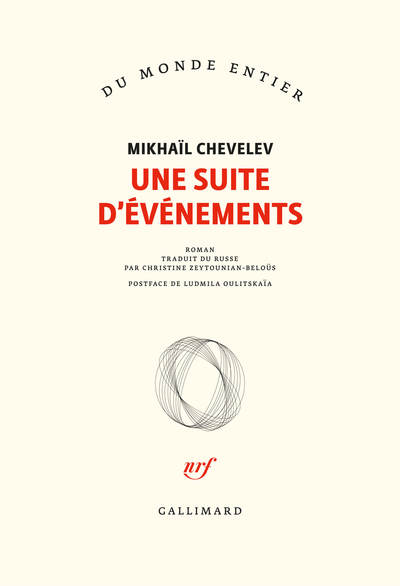 Picture of Une suite d'événements