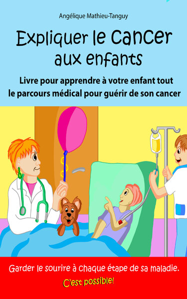 Picture of Expliquer le cancer aux enfants