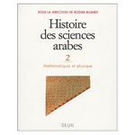 Image de Histoire des sciences arabes, tome 2