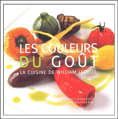 Image de Les Couleurs du goût