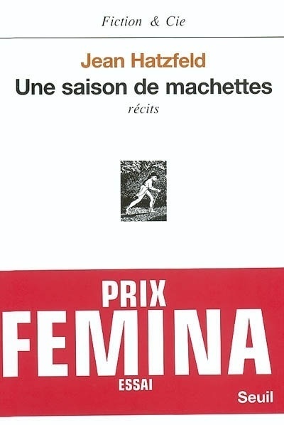 Picture of Une saison de machettes
