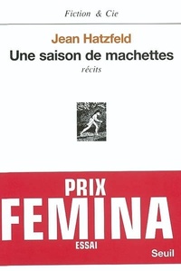 Picture of Une saison de machettes