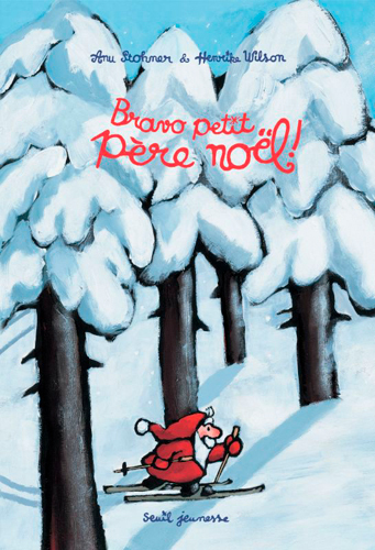 Image de Bravo, petit Père Noël!