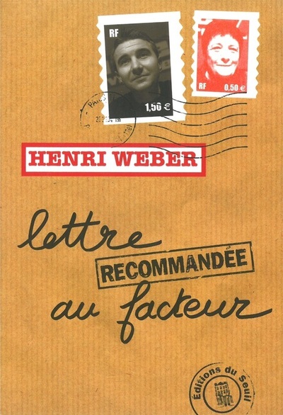 Image de Lettre recommandée au facteur
