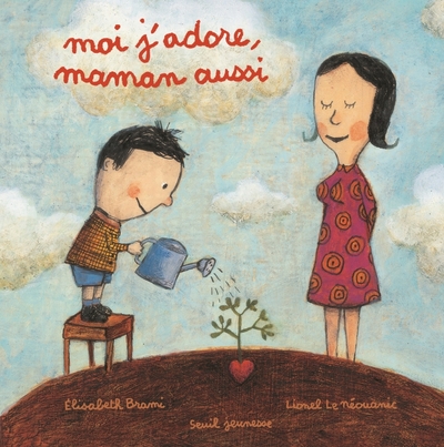 Picture of Moi j'adore, maman aussi