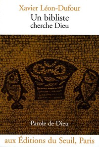 Picture of Un bibliste cherche Dieu