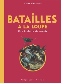 Picture of Batailles à la loupe