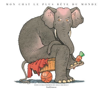 Picture of Mon chat le plus bête du monde