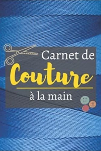 Picture of Carnet de couture à la main