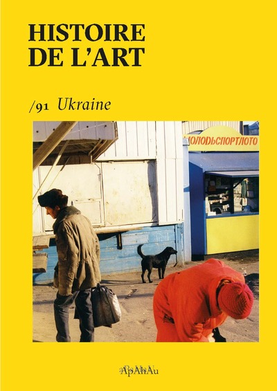 Image de Histoire de l'art n° 91 : Ukraine - Juin 2023