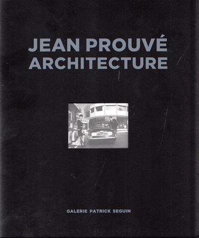 Picture of Jean Prouvé, architecture