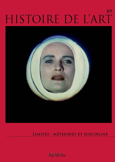 Picture of Histoire de l'art n° 89 : Limites : Méthodes et discipline - Mai 2022