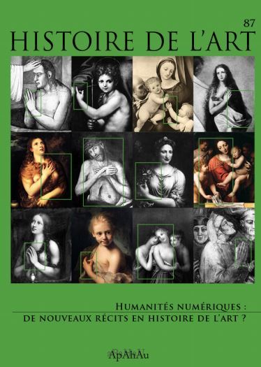 Picture of Histoire de l'art n° 87 : Humanités numériques