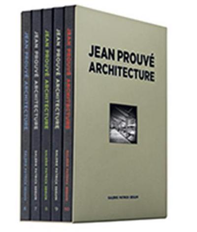 Image de Jean Prouvé, architecture