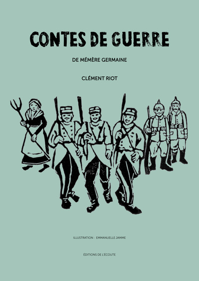 Image de Contes de guerre de mémère Germaine