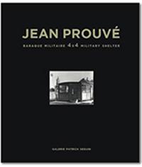 Image de Jean ProuvE Baraque Militaire - 4X4 - 1939 /franCais/anglais