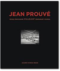 Image de Jean ProuvE Ecole Provisoire Villejuif 1957 /franCais/anglais