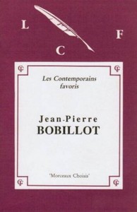 Picture of Morceaux choisis de Jean-Pierre Bobillot